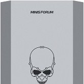 Minisforum NUC X15 Mini PC - gotowy zestaw komputerowy bazujący na projekcie... notebooka Intel X15 Laptop Kit