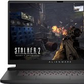 Dell Alienware m17 R5 to pierwszy laptop do gier, w którym otrzymujemy ekran o odświeżaniu 480 Hz z NVIDIA G-SYNC
