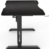 Sharkoon Skiller SGD10 oraz SGD20 - biurka dla graczy o sporym udźwigu i o długości 160 oraz 180 cm