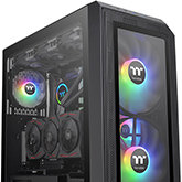 Thermaltake View 300 MX i View 300 MX Snow - nowe obudowy Mid Tower z dwoma wymiennymi frontami do wyboru