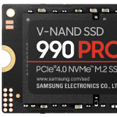 Samsung 990 PRO - koreański producent zaprezentował swój najszybszy nośnik SSD... oparty na magistrali PCIe 4.0 oraz NVMe 2.0