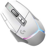 Logitech G502 X - popularna mysz dla graczy w ulepszonej formie. Do wyboru m.in. model ładowany bezprzewodowo