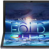 ASUS Zenbook 17 Fold OLED - poznaliśmy przybliżoną datę premiery oraz cenę składanego laptopa z Intel Alder Lake
