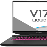 Hyperbook Liquid V17 - polska firma wprowadza do oferty laptopa do gier z wydajnym chłodzeniem wodnym