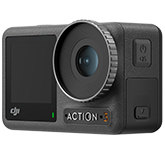 DJI Osmo Action 3 - premiera kamerki dla sportowców. Wideo w 4K przy 120 klatkach na sekundę i komendy głosowe