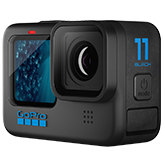 GoPro HERO 11 Black - nowa generacja kultowej kamery sportowej. Ultrawydajny akumulator i większa matryca