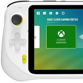 Logitech G Cloud Gaming Handheld już w sprzedaży. Przenośna konsolka do gier z obsługą Xbox Game Pass i nie tylko