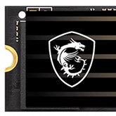 MSI Spatium M570 - producent przygotowuje topowy nośnik SSD PCIe 5.0 x4 NVMe. Znamy pierwsze wyniki wydajności