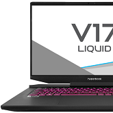 Test Hyperbook Liquid V17 chłodzonego powietrzem i wodą. Intel Core i9-12900H i GeForce RTX 3080 Ti mają idealne warunki