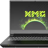 XMG APEX 15 MAX - pierwszy na świecie notebook dla graczy z procesorem AMD Ryzen 7 5800X3D i pamięcią 3D V-Cache
