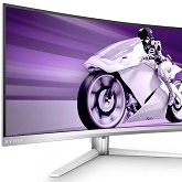 Philips Evnia - nowa marka monitorów oraz peryferii dla graczy. W zestawie monitory z ekranami QD-OLED, Mini LED i OLED