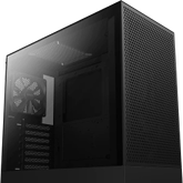 Test obudowy NZXT H510 Flow - Piekło zamarzło! Amerykanie wypuścili wreszcie bardzo przewiewną obudowę komputerową