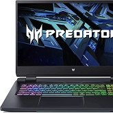 Acer Predator Helios 300 - wydajna maszyna do gier i programów, naszpikowana technologiami NVIDIA RTX, DLSS i Reflex