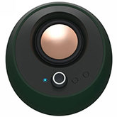 Creative Pebble Pro - popularne głośniczki Bluetooth w  nowej, najmocniejszej dotąd wersji. Jest też podświetlenie RGB