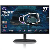 Cooler Master Tempest GP27U i Tempest GP27Q - nowe gamingowe monitory MiniLED o rozdzielczościach 1440p i 4K