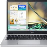 Acer Aspire 3 to pierwszy laptop z procesorami AMD APU Mendocino w postaci Ryzen 3 7320U oraz Ryzen 5 7520U