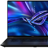 Test ASUS ROG Flow X16 - najwydajniejszy laptop konwertowalny z AMD Ryzen 9 6900HS i ekranem IPS typu Mini LED