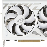 ASUS ROG Strix GeForce RTX 4090 i RTX 4080 White - śnieżnobiałe karty graficzne oparte na architekturze Ada Lovelace