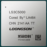 Loongson LS3D5000 - the Chinese company continues to work on server processors that will receive from 32 to 128 cores