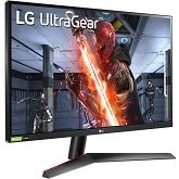 Test LG UltraGear 27GN800-B - Monitor Quad HD dla graczy z matrycą IPS, odświeżaniem 144 Hz i wsparciem dla HDR10