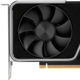 NVIDIA GeForce RTX 3070 Ti 16 GB - karta graficzna rzeczywiście była w planach producenta. Oto jej prototyp