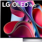 LG OLED G3 - tegoroczny telewizor 4K z panelem OLED evo zaoferuje szczytową jasność sięgającą ponad 2000 nitów