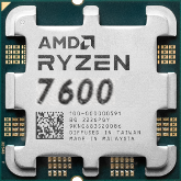 Test procesora AMD Ryzen 5 7600 - Najtańsze sześć rdzeni Zen 4. Nareszcie dobra wydajność w rozsądnej cenie?