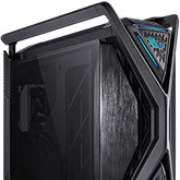 ASUS Hyperion GR701 - przestronna i solidna obudowa z miejscem na dwa radiatory 420 mm