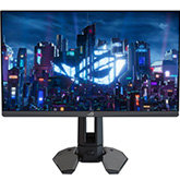 ASUS ROG Swift Pro PG248QP - gamingowy monitor o odświeżaniu 540 Hz z technologią NVIDIA G-Sync