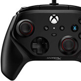 HyperX Clutch Gladiate and Pulsefire Haste 2 - Xbox controller with button mapping and 8000 Hz polling mouse