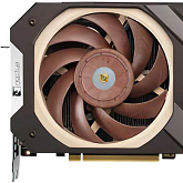 ASUS GeForce RTX 4080 Noctua - a glance at the over 4-slot graphics card based on the Ada Lovelace architecture