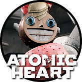 Atomic Heart will debut in a few weeks.  Mundfish studio took care of Polish players