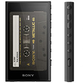 Sony Walkman NW-A306 - Android music player with support for streaming services