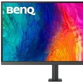 BenQ PD3205UA i PD2705UA 4K liquid crystal - nowe monitory 4K z HDR i ergonomicznym ramieniem dla projektantów