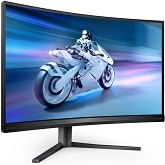 Philips Evnia 27M2C5500W - nowy monitor dla graczy z matrycą VA, odświeżaniem 240 Hz i obsługą AMD FreeSync Premium Pro