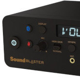 Sound Blaster X5. Creative zapowiada nowe akcesorium audio, łączące funkcje zewnętrznej karty dźwiękowej oraz DAC-a