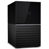 Western Digital My Book - amerykański producent zaprezentował desktopowe magazyny danych o pojemności 22 TB i 44 TB