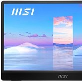 MSI PRO MP161 - tajwański producent przedstawia przenośny biznesowy monitor o przekątnej 15,6 cala