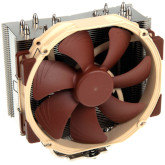 Noctua prezentuje cztery nowe coolery premium dla procesorów Intel Xeon. Tym razem też nie będzie tanio