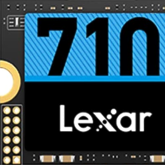 Lexar NM710 SSD test - Fast, cheap and durable.  You probably won't get anything better for this price