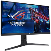 ASUS ROG Strix XG27AQMR - monitor dla graczy z ekranem Quad HD i odświeżaniem na poziomie 300 Hz