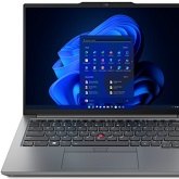 Lenovo ThinkPad E14 5. generacji oraz ThinkPad E16 1. generacji - biurowe laptopy z Intel Raptor Lake oraz AMD Ryzen 7030