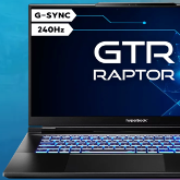 Hyperbook presents a new generation of notebooks with graphics chips NVIDIA GeForce RTX 4000 Laptop GPU