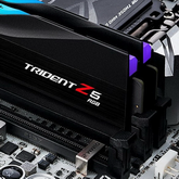 G.SKILL Trident Z5 RGB - zestawy pamięci DDR5 8000 MHz o pojemności 48 GB dla procesorów Intel Raptor Lake