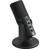 Sennheiser Profile USB - kardioidalny mikrofon celowany w streaming i podcasty. Wersja stołowa oraz z ramieniem
