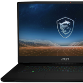 MSI CreatorPro HX - prezentacja mobilnych stacji roboczych, maksymalnie z układem NVIDIA RTX 5000 Ada Laptop GPU