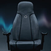Cooler Master Synk X — innowacyjne wieloplatformowe krzesło haptyczne, które ma zapewnić nowy poziom immersji