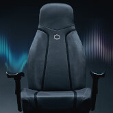 Cooler Master Synk X - an innovative multi-platform haptic chair designed to bring a new level of immersion