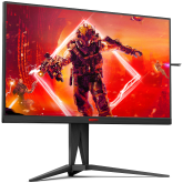AOC AGON AG325QZN / EU - We know the price of this 32-inch gaming monitor with Fast VA display and 240Hz refresh rate