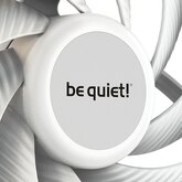 Be quiet! Light Wings White - znamy ceny oraz datę dostępności białych wentylatorów z podświetleniem ARGB LED